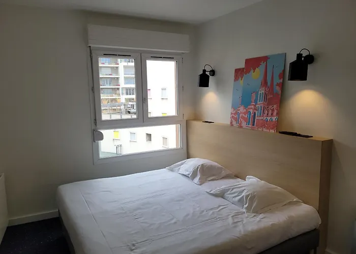 Appart\'Hotel Laureades Clermont-Ferrand Centre Jaude
