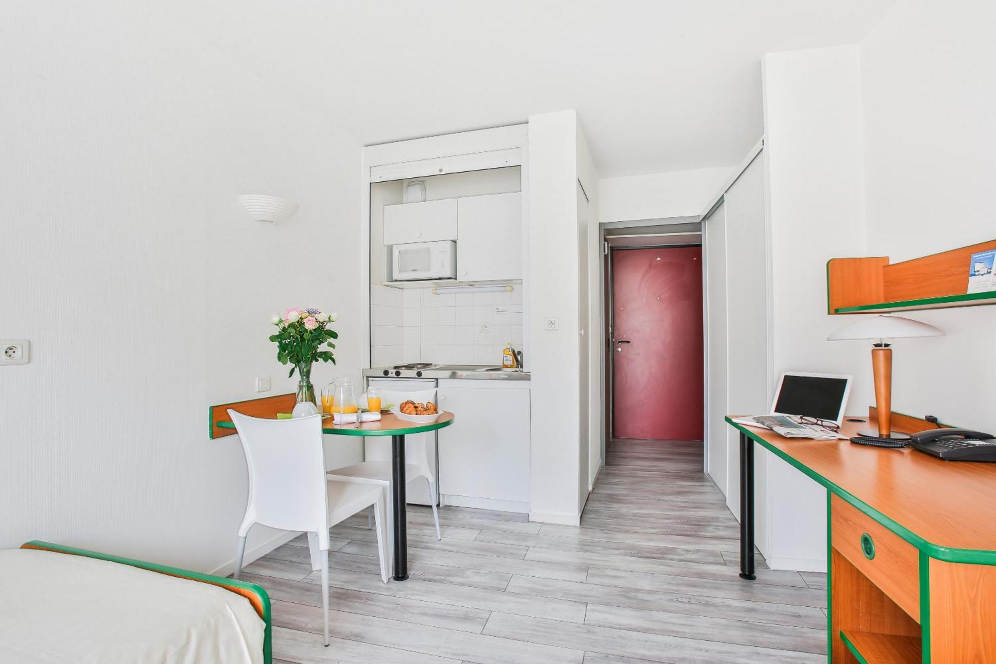 Laureades Centre Jaude Aparthotel Clermont-Ferrand