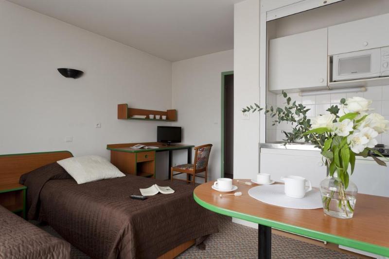 Laureades Centre Jaude Aparthotel Clermont-Ferrand