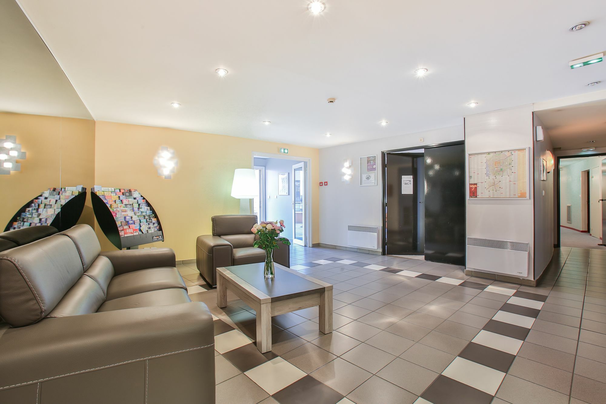 Aparthotel Laureades Centre Jaude 2*