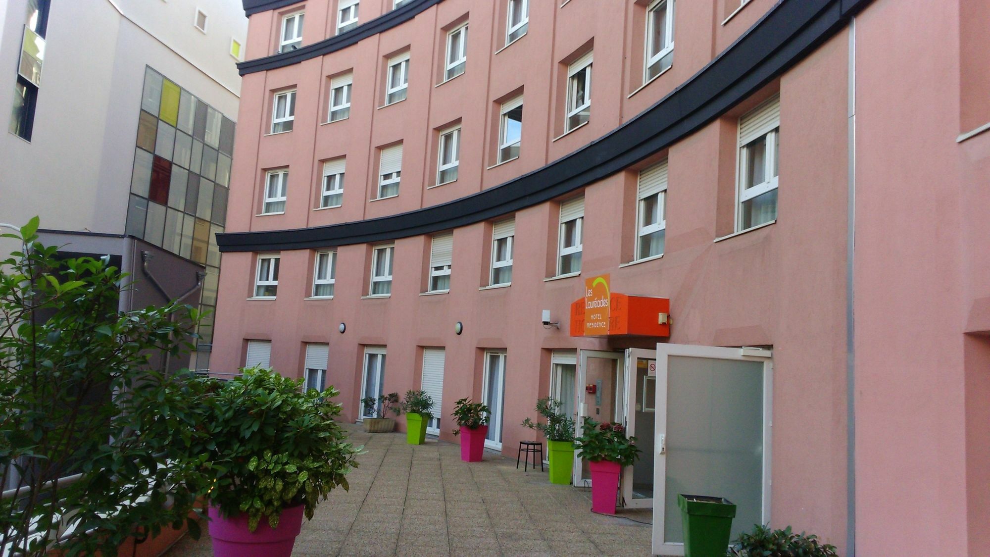 Aparthotel Laureades Centre Jaude 2*
