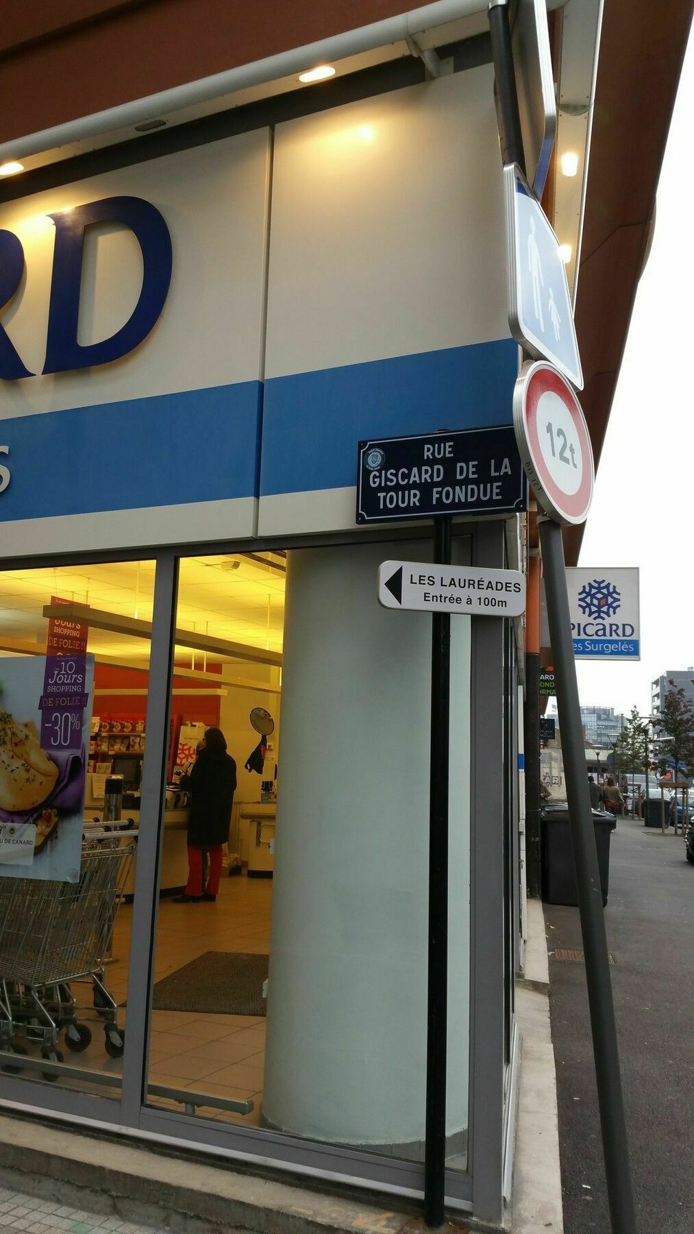 Laureades Centre Jaude Clermont-Ferrand